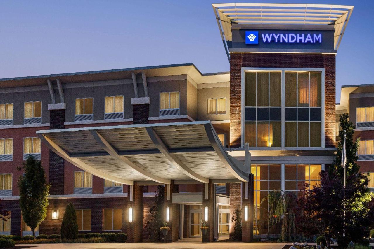 Wyndham Avon Hotell Exteriör bild